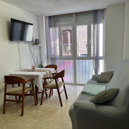 Appartement Elvira 81 à Grenade Extérieur photo