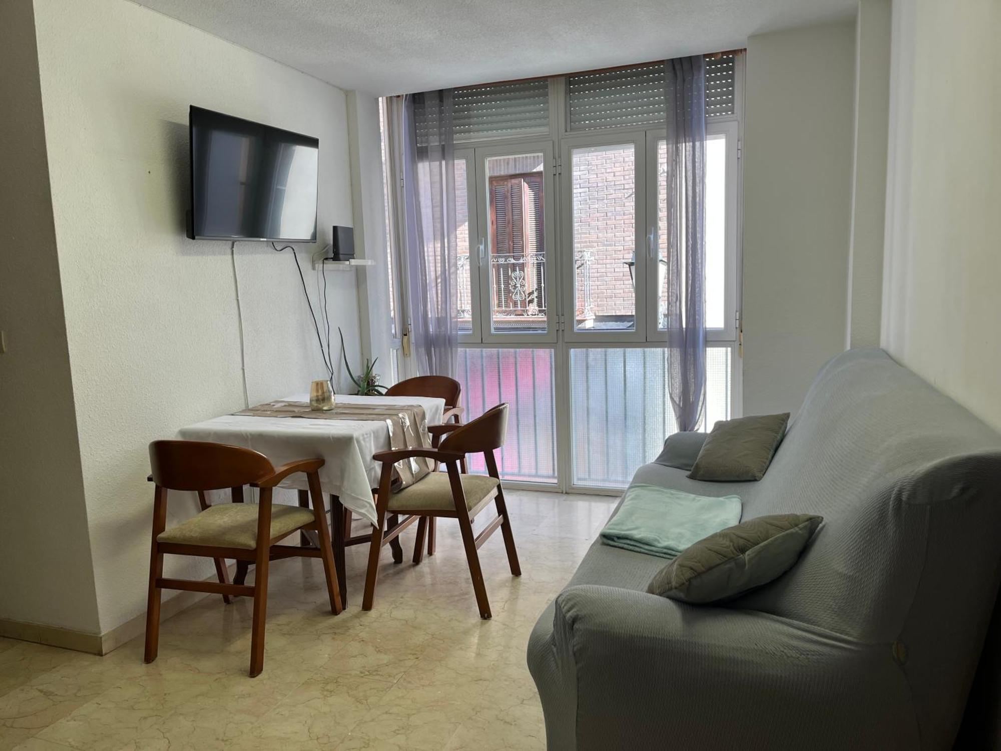 Appartement Elvira 81 à Grenade Extérieur photo