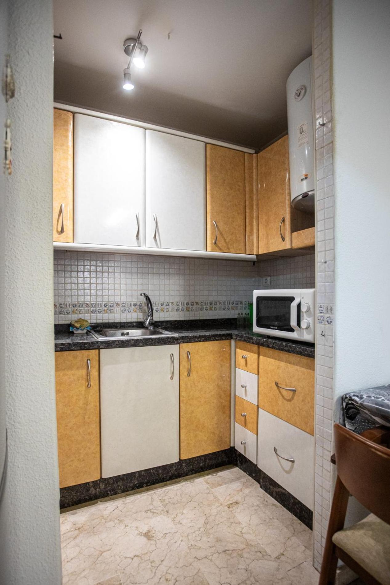 Appartement Elvira 81 à Grenade Extérieur photo